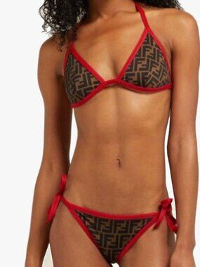 Fendi bikini